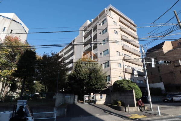 ドミール早稲田外観22