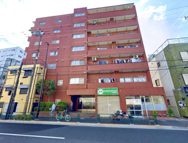 レオ向島外観３｜外観です。