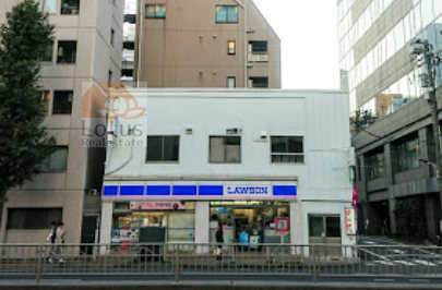 ローソン 高輪店｜ローソン 高輪店まで徒歩１分です。高輪グランドハイツのお隣にあります。