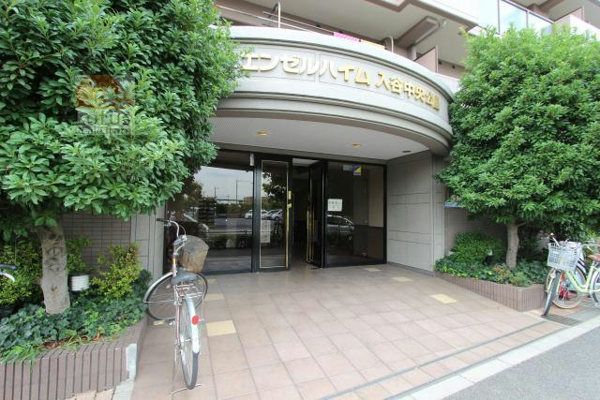 エンゼルハイム入谷中央公園 1｜エントランスです。