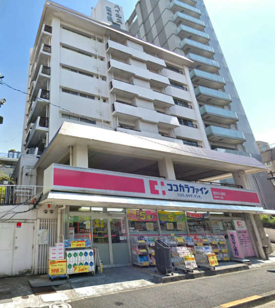 ハイネス東中野外観４｜外観です。