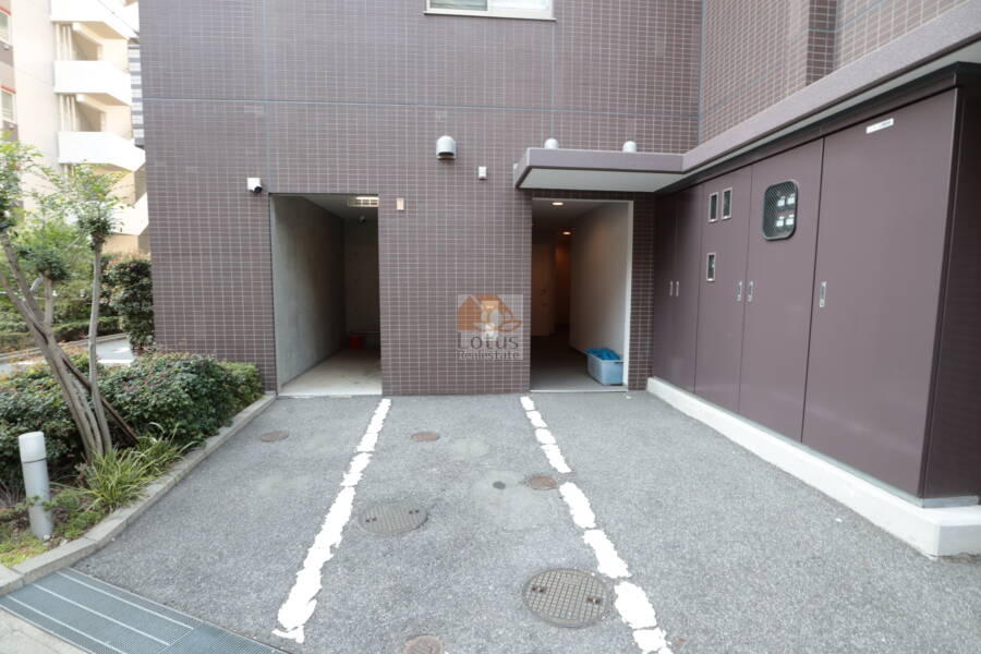 デュオシティ西日暮里アーバニア共用部3
