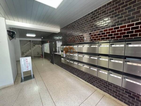 ドミール早稲田共用部２