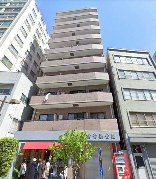 グランドメゾン寿・田原町外観３｜外観です。