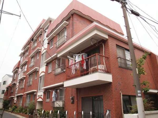 田園キャッスル巣鴨3