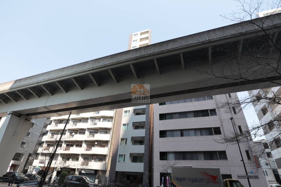 グリーンパーク日暮里外観3