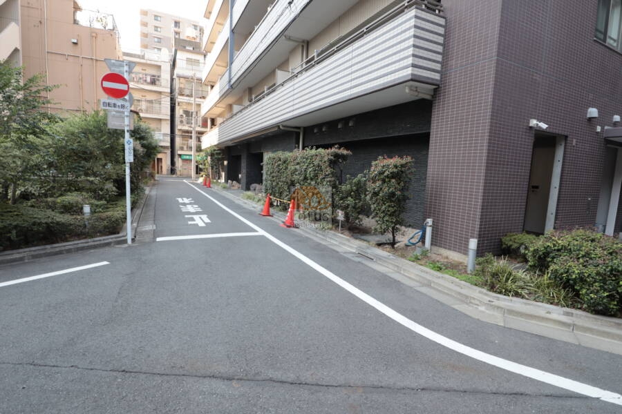 デュオシティ西日暮里アーバニア共用部1