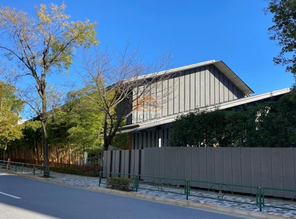 根津美術館｜徒歩1分に「根津美術館」があります。
