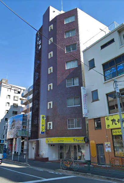 シャトレー信用外観３｜外観です。