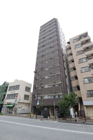 ルガルスクエア南千住外観1