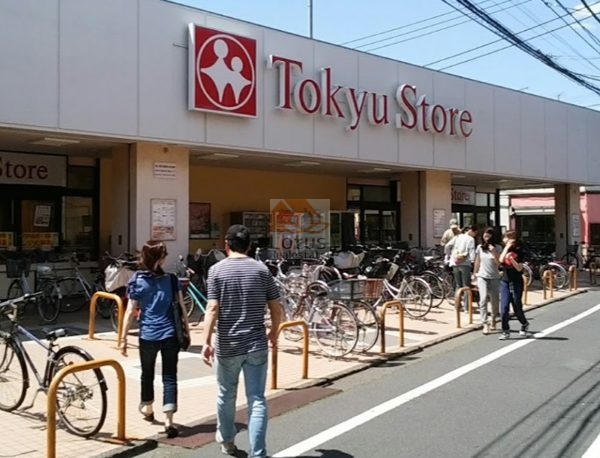 東急ストア 東長崎店｜徒歩3分に「東急ストア 東長崎店」があります。