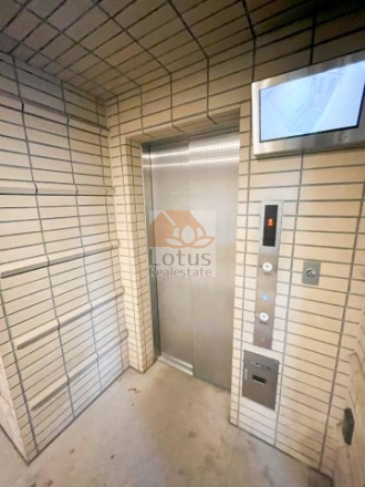 アデニウム田端共用部2
