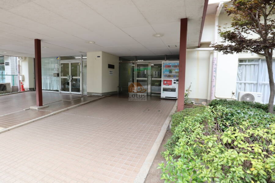 東陽六丁目ハイツエントランス2