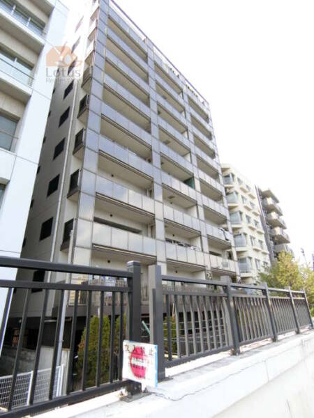 ウィルローズ蔵前リバースイート外観共用部3