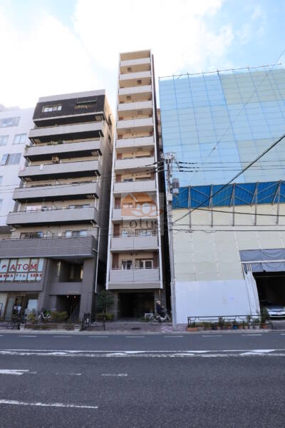 日神パレステージ田原町外観2｜周辺は静かな住宅街です。浅草、上野も徒歩圏内で利便性良好です。