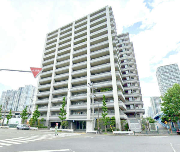 スカイクレストビュー東京外観１｜外観です。