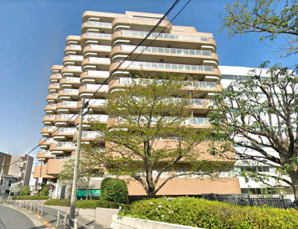 アス西早稲田南ウイング外観２｜外観です。