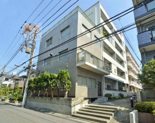 メゾン平井外観3｜メゾン平井は昭和４９年築、５階建てのマンションです。
