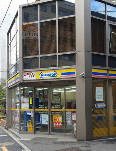 ミニストップ 南青山６丁目店｜「ミニストップ 南青山６丁目店」まで徒歩1分です。骨董通り沿いにあります。