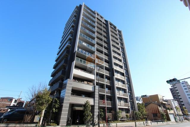 ライオンズ東大島リバーフィールド25｜ライオンズ東大島リバーフィールドは、平成２１年築、１４階建てのマンションです。