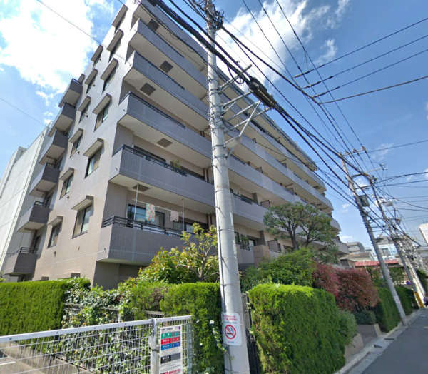 サンヴェール後楽園外観２｜外観です。