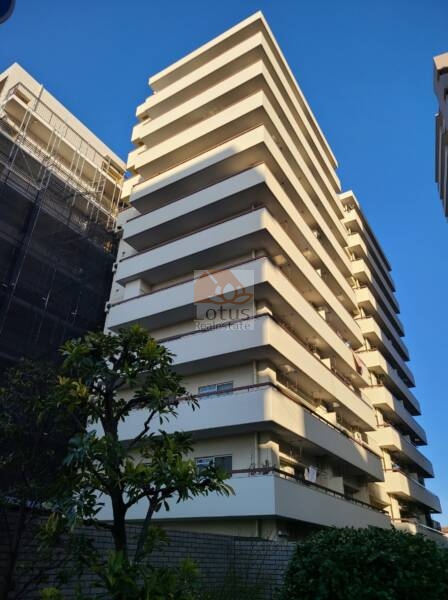 藤和東浅草コープ外観６｜藤和東浅草コープは昭和55年築、11階建てのマンションです。