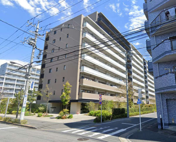 グレーシアスイート西新井外観６｜外観です。
