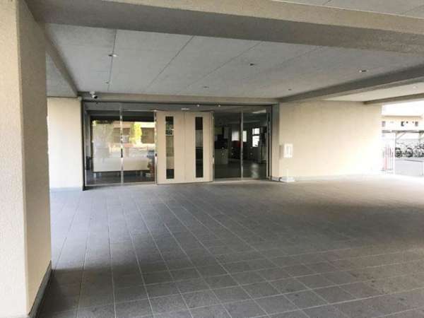 五反野住宅Ａ棟共用部１｜管理体制は良好です。
