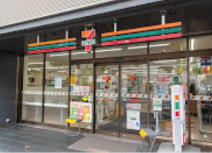 セブン-イレブン 赤坂８丁目店