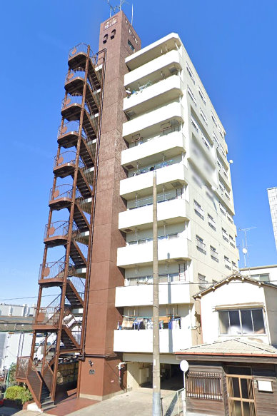 ルミネ竹ノ塚外観７｜外観です。