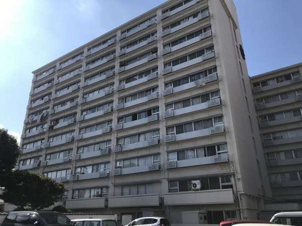 赤門アビタシオン外観１｜外観です。