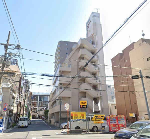 藤和シティーコープ蔵前外観１｜藤和シティーコープ蔵前は昭和６３年築、７階建てのマンションです。周辺は静かな住宅地です。蔵前小学校がすぐ近くにあります。大江戸線・蔵前駅、都営浅草線・蔵前駅から徒歩５分圏内です。