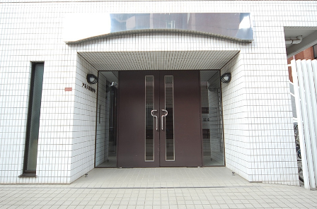 東急ドエルアルス東高円寺 2｜エントランスです。