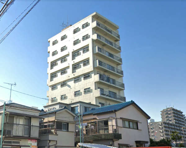 ルミネ竹ノ塚外観５｜外観です。