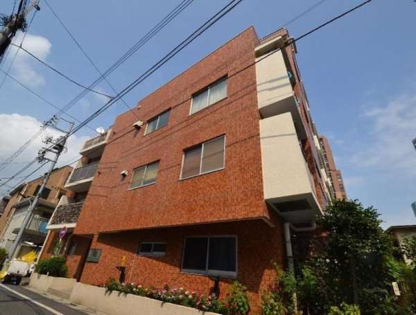 ライオンズマンション白金外観２｜外観です。