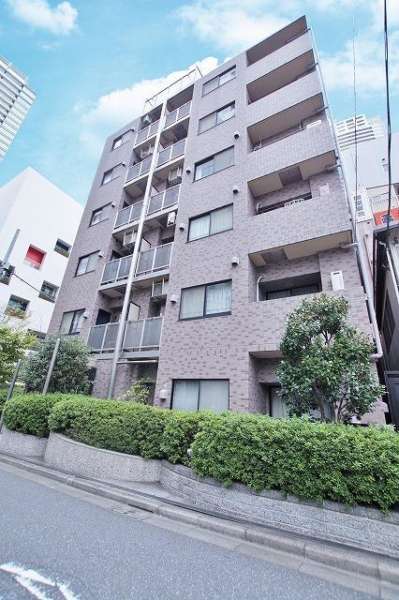 インシティ浜松町外観１｜外観です。