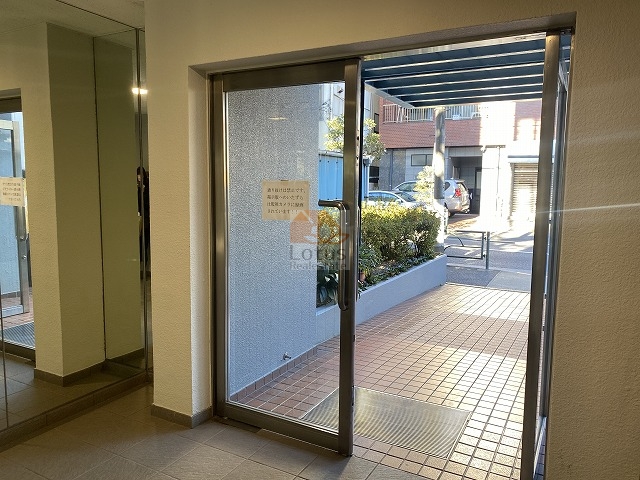 タック曳舟エントランス２