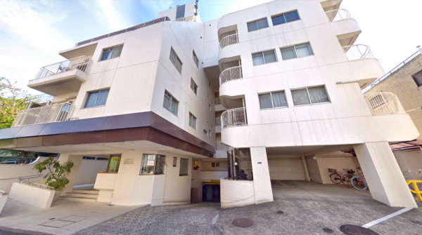 シャトー南青山外観４｜外観です。