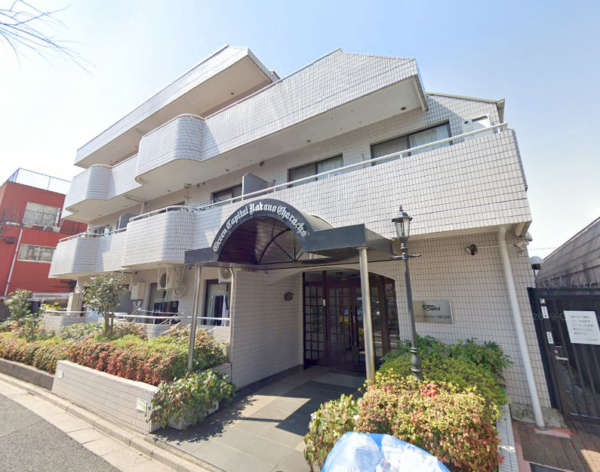 グリーンキャピタル中野江原町外観２｜外観です。