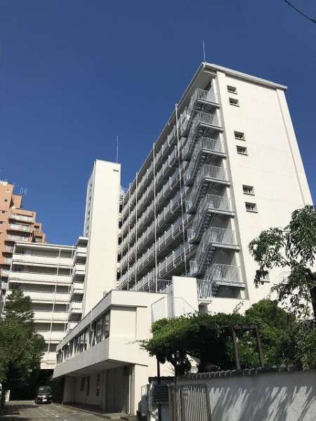 赤門アビタシオン外観２｜外観です。
