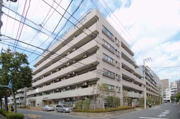 ライオンズガーデン西葛西第２1｜西葛西駅から徒歩１０分圏内です。周辺にはスーパーやコンビニなどもあります。