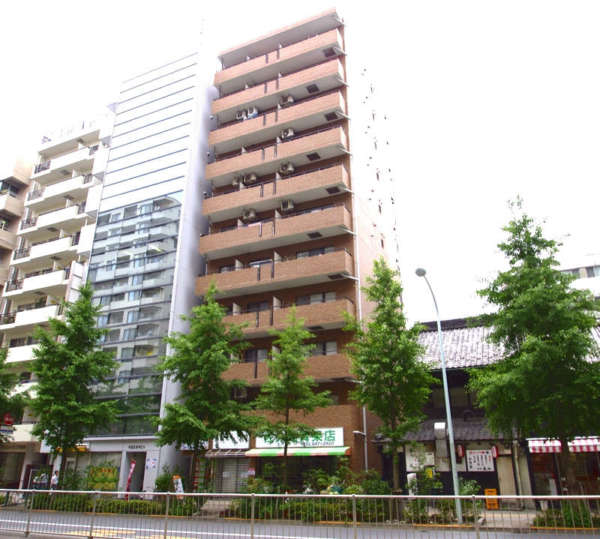 ライオンズマンション音羽1｜ライオンズマンション音羽は平成１年築、１１階建てのマンションです。音羽通りに面していて、護国寺駅から徒歩５分圏内です。