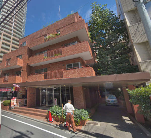 ハイライフ西新宿外観４｜外観です。