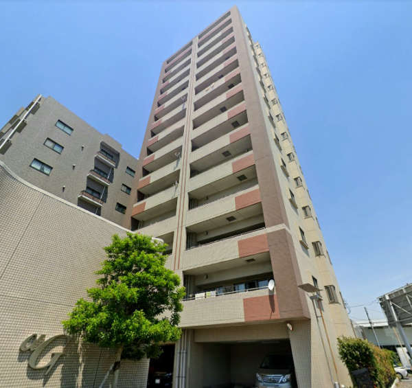 アルファグランデ一之江Ⅴ番街外観３｜外観です。
