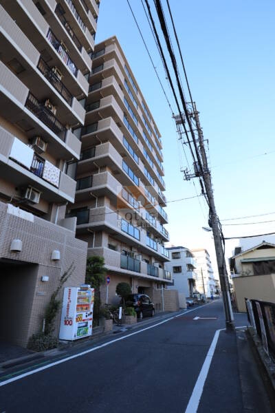 ライオンズマンション立石第３外観2｜外観です。