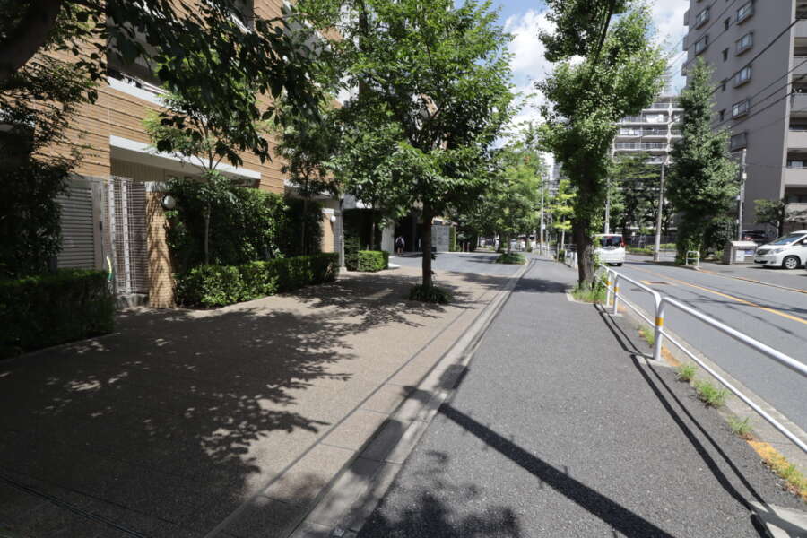 クレヴィア南千住共用部2