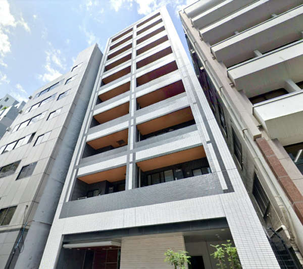 コノエ東日本橋外観４｜外観です。