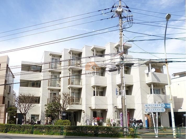 ライオンズマンション西永福10｜ライオンズマンション西永福は、昭和58年築、4階建てのマンションです。