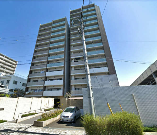 ＢＥＬＩＳＴＡ梅島外観２｜外観です。