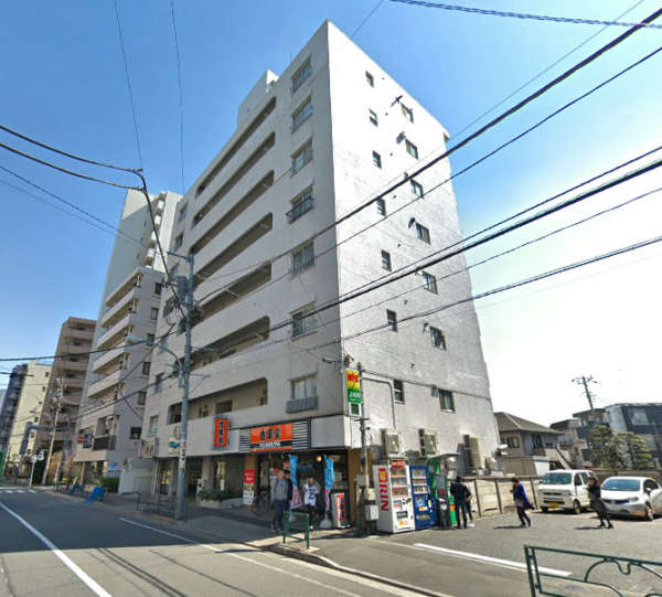 江古田スカイマンション外観１
